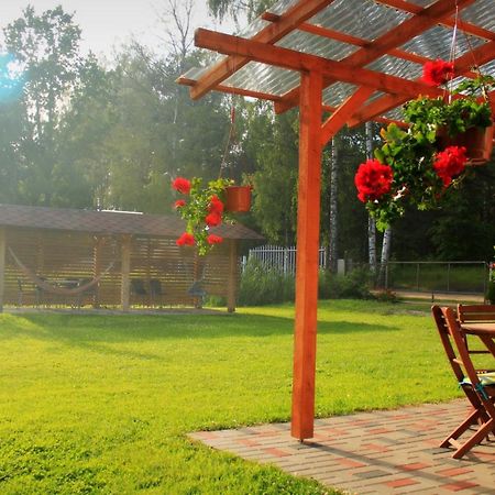 Beltes Guest House Jurmala Ngoại thất bức ảnh