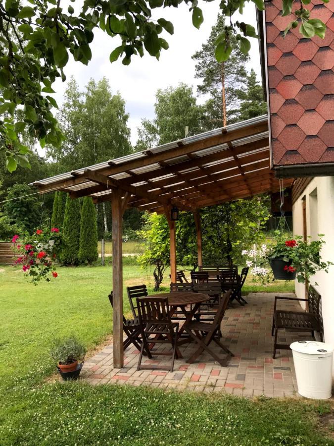 Beltes Guest House Jurmala Ngoại thất bức ảnh