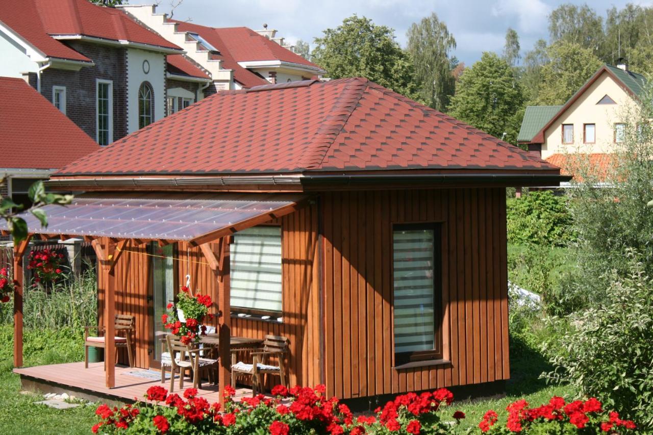 Beltes Guest House Jurmala Ngoại thất bức ảnh