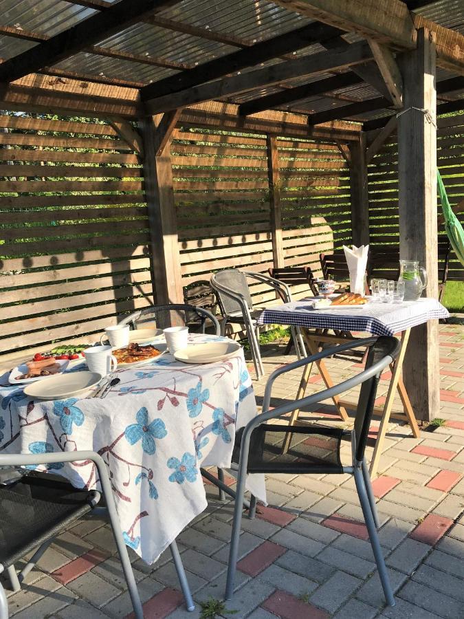 Beltes Guest House Jurmala Ngoại thất bức ảnh