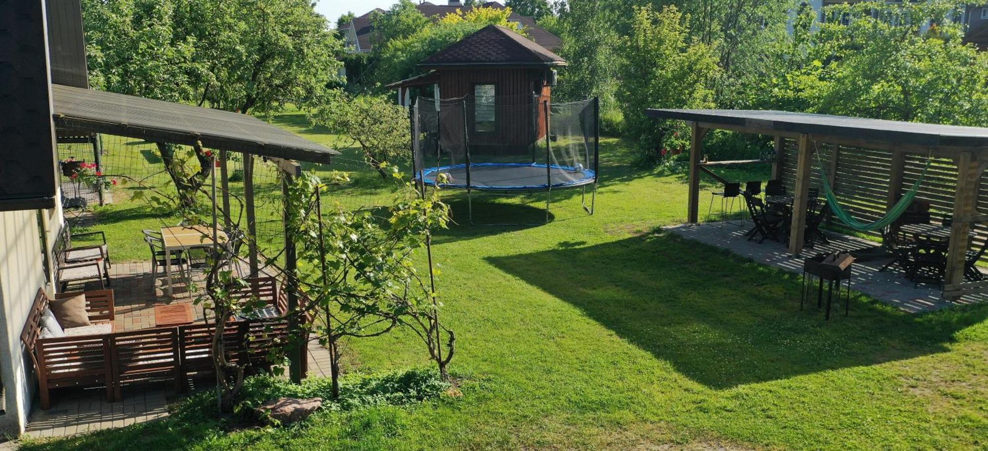 Beltes Guest House Jurmala Ngoại thất bức ảnh