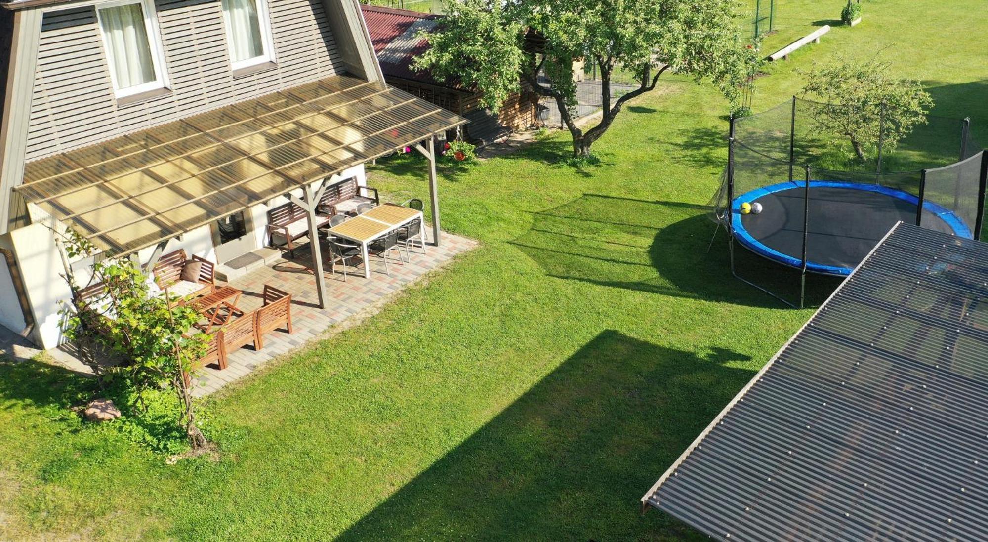 Beltes Guest House Jurmala Ngoại thất bức ảnh