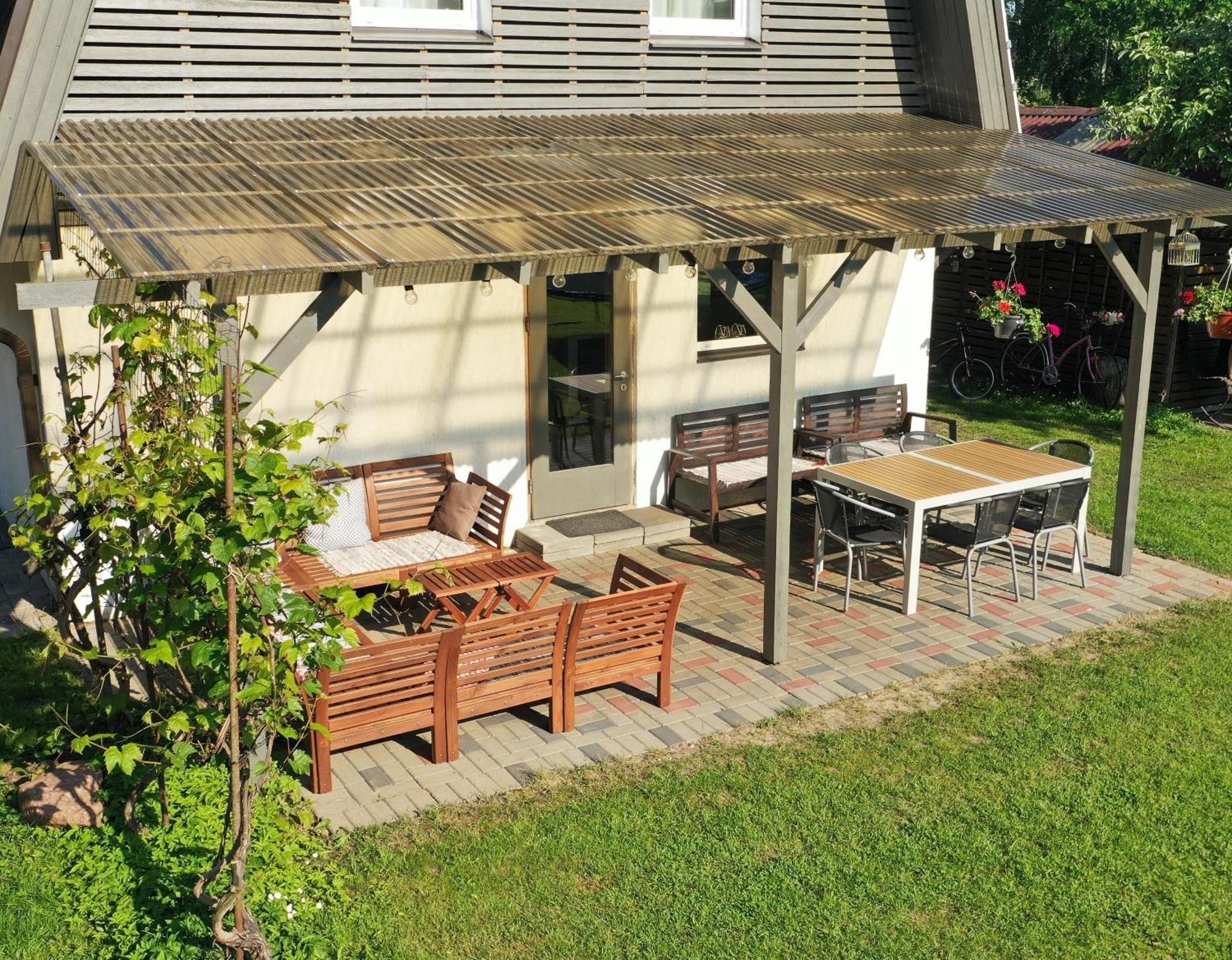 Beltes Guest House Jurmala Ngoại thất bức ảnh