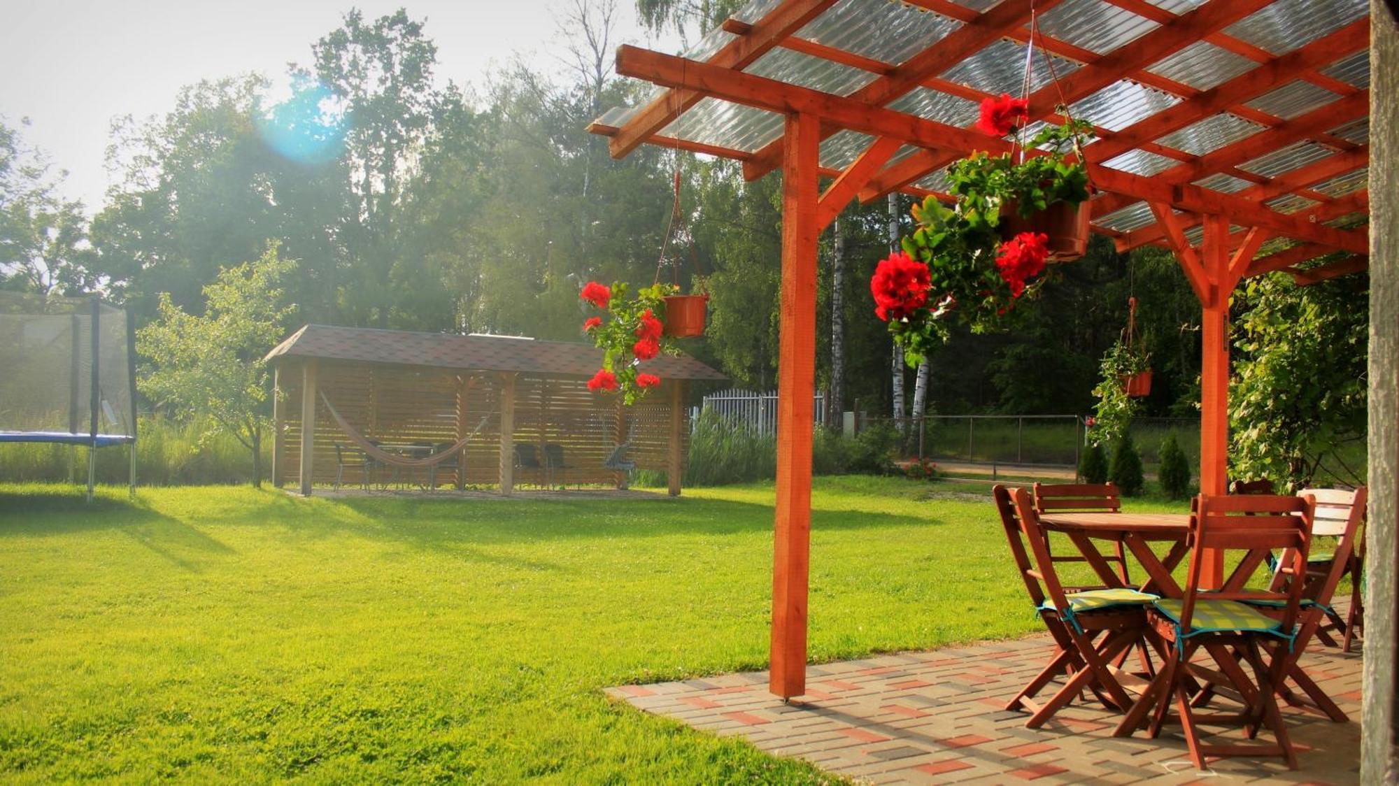 Beltes Guest House Jurmala Ngoại thất bức ảnh